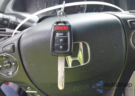 2013 Honda Accord Sport from USA, damaged, VIN 1HGCR2F51DA134499